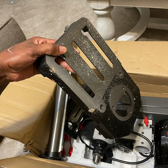 Porter cable drill press - Picture 6 of 7